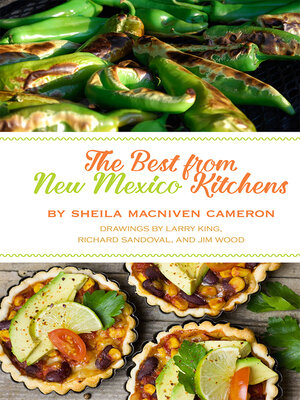 cover image of The Best from New Mexico Kitchens
